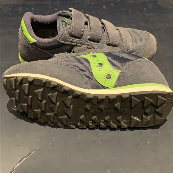 Saucony boys sneakers - Picture 5 of 7